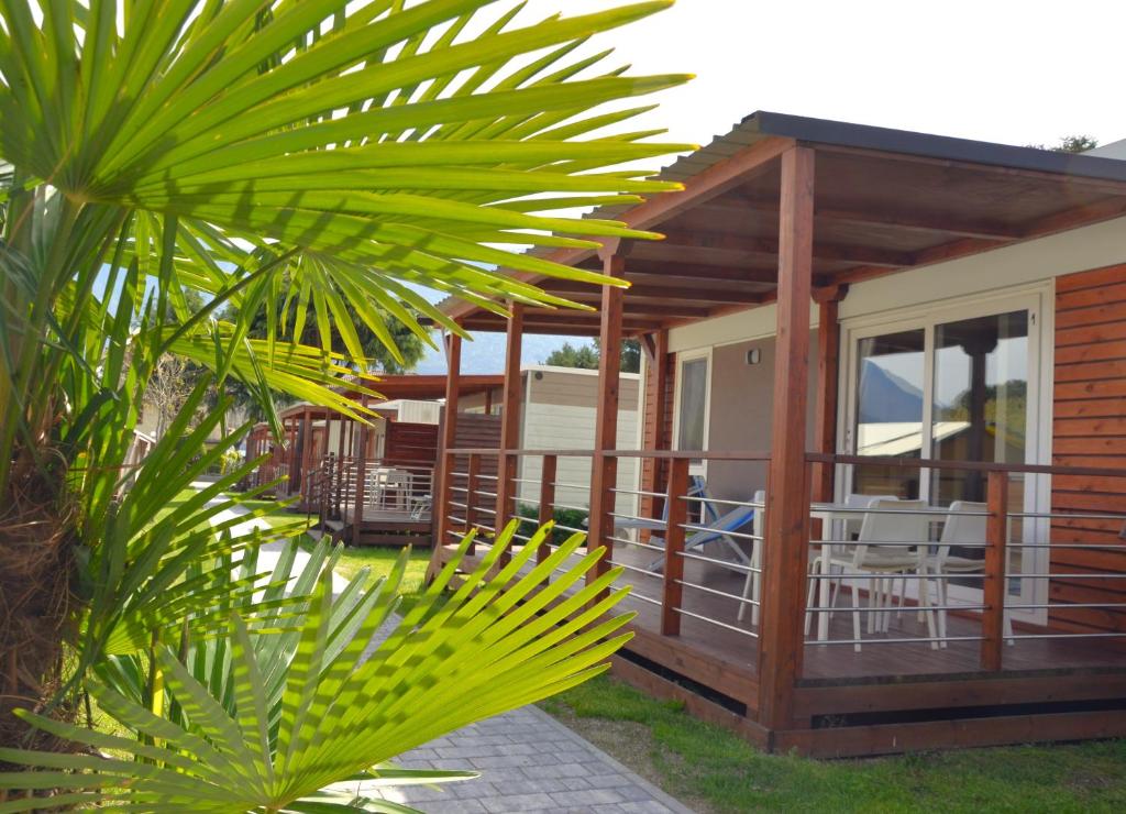 Glamping Italia 90 Mobilhomes & Lodges - 2