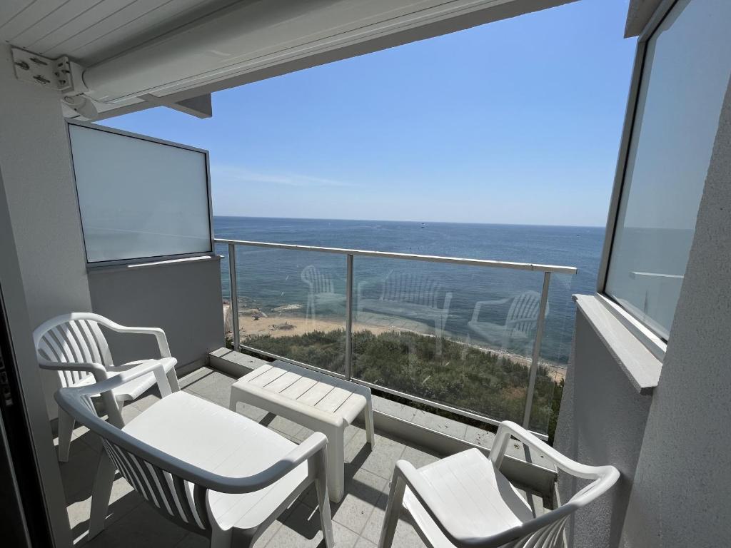 L'Artimon - Appartement 2 Etoiles Face Mer Parking - 1