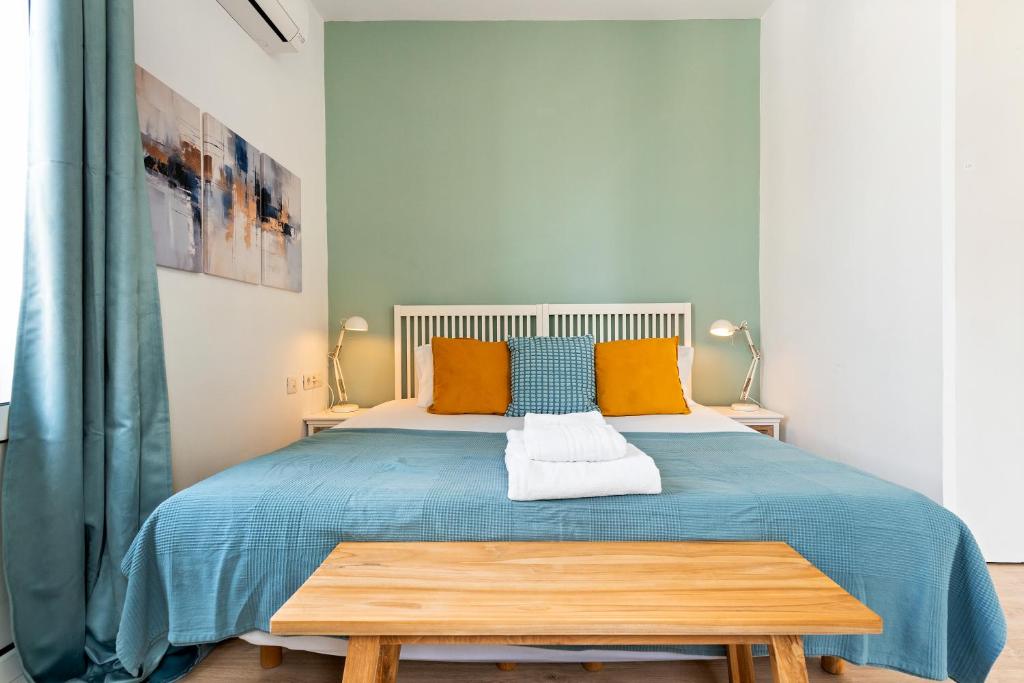 Lodging Apartments Barceloneta Beach Studio 42 - 3