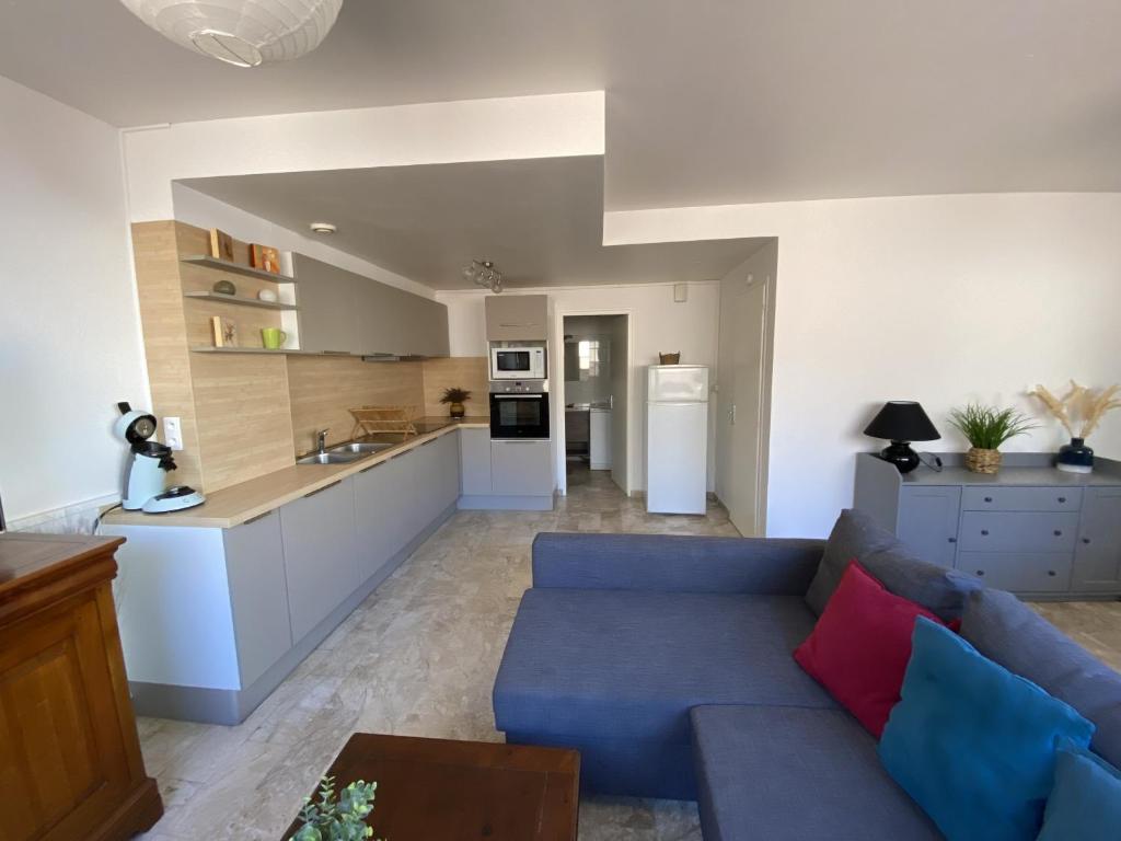 Les Vagues Douces - Appartement 2 Etoiles Proche Plage - 5