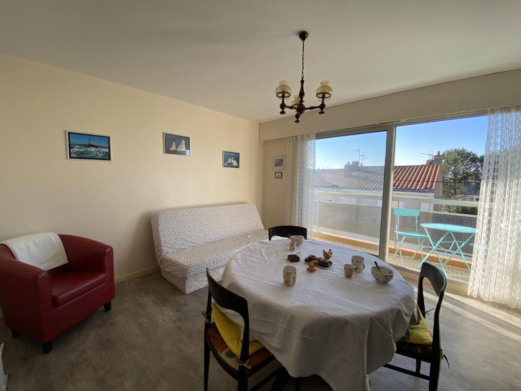 Le Nouch - Appartement 1 Etoile Parking - 1
