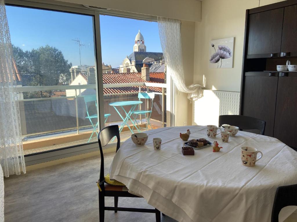 Le Nouch - Appartement 1 Etoile Parking - 2
