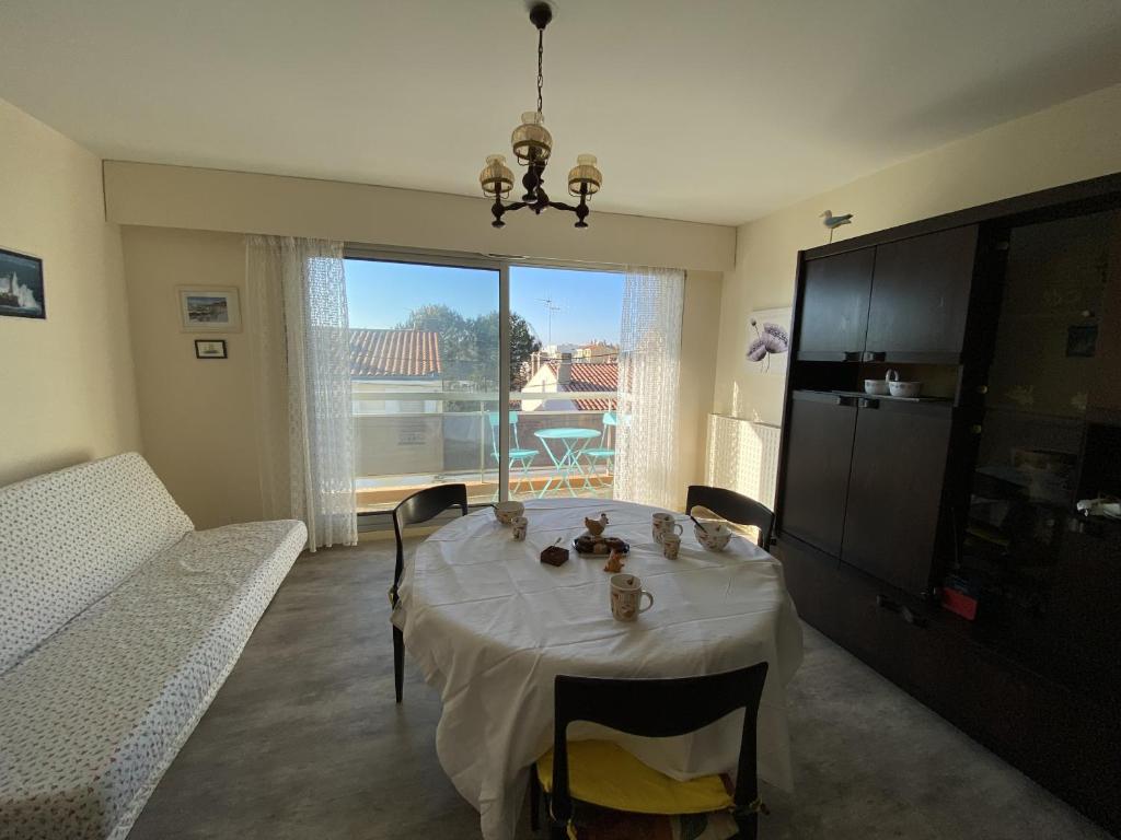 Le Nouch - Appartement 1 Etoile Parking - 4