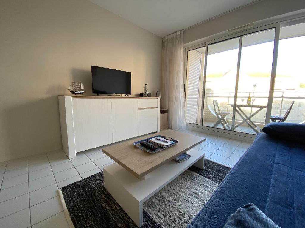Le Soleil Levant - Appartement Proche Plage - 3