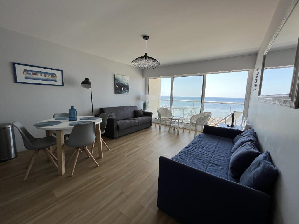 Studio face mer - PARKING - Les Presidents, Les Sables-dʼOlonne