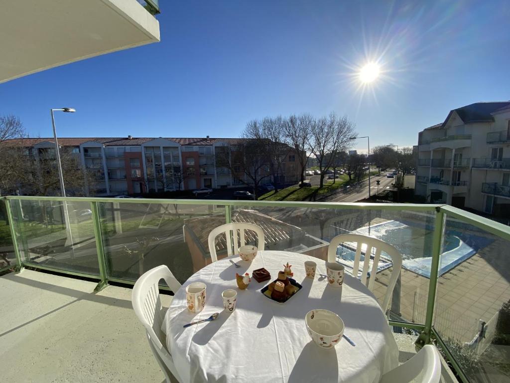 Le Souvenir Intemporel - Appartement avec Piscine Parking - 2