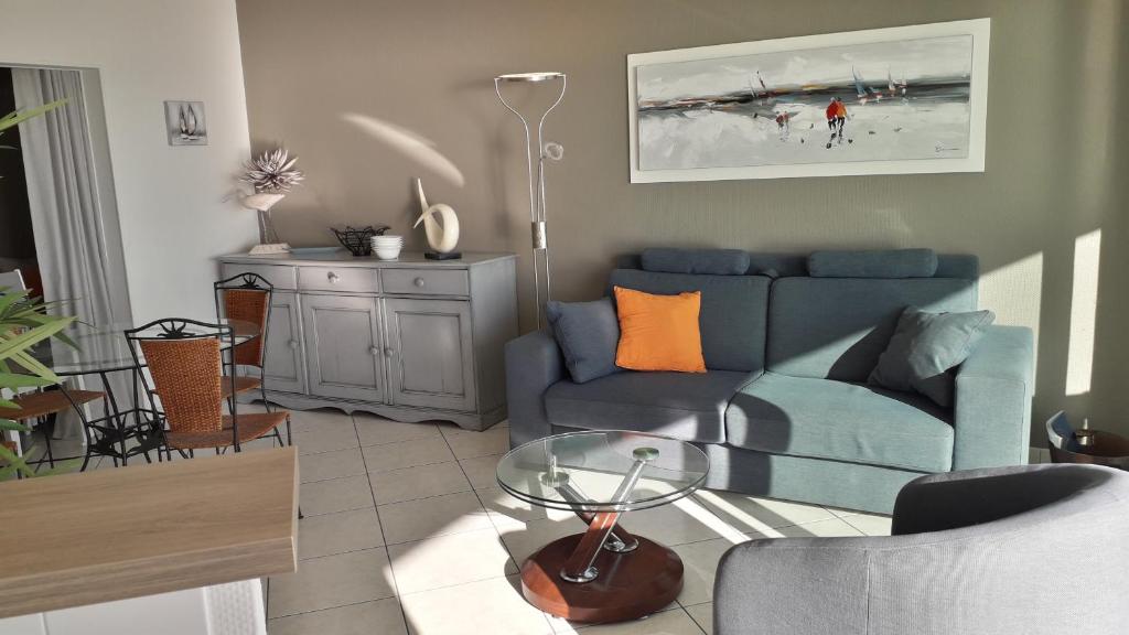 La Brise Marine - Appartement 2 Etoiles Face Mer - 5