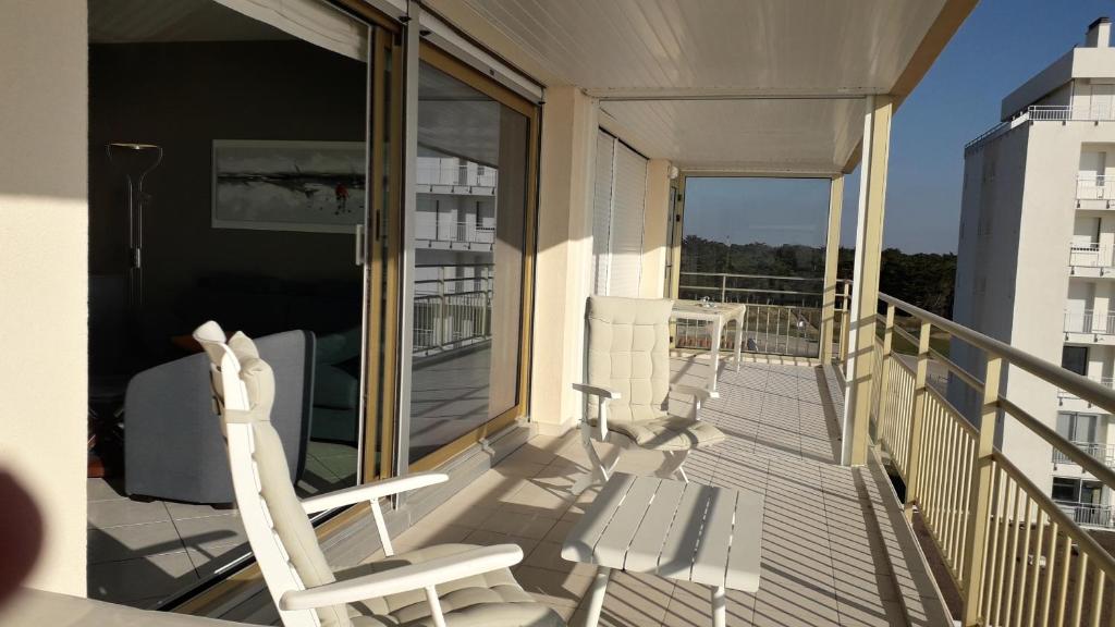 La Perle Marine - Appartement 3 Etoiles Face Mer - 5