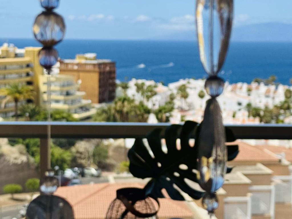 Costa Adeje Orlando Tenerife Sea View - Pool - AC - 4