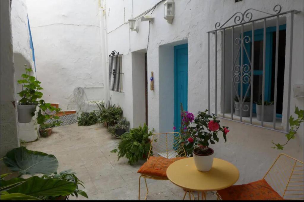 Precioso loft en pleno centro histórico de Vejer - 3