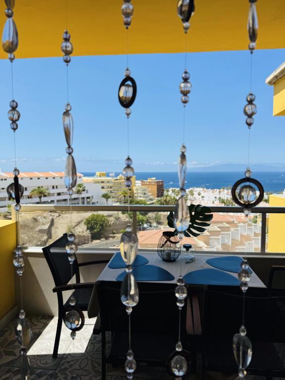 Costa Adeje Orlando Tenerife Sea View - Pool - AC - 5