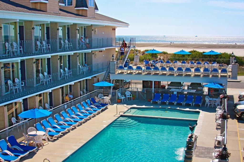 Fleur de Lis Beach Motel photo