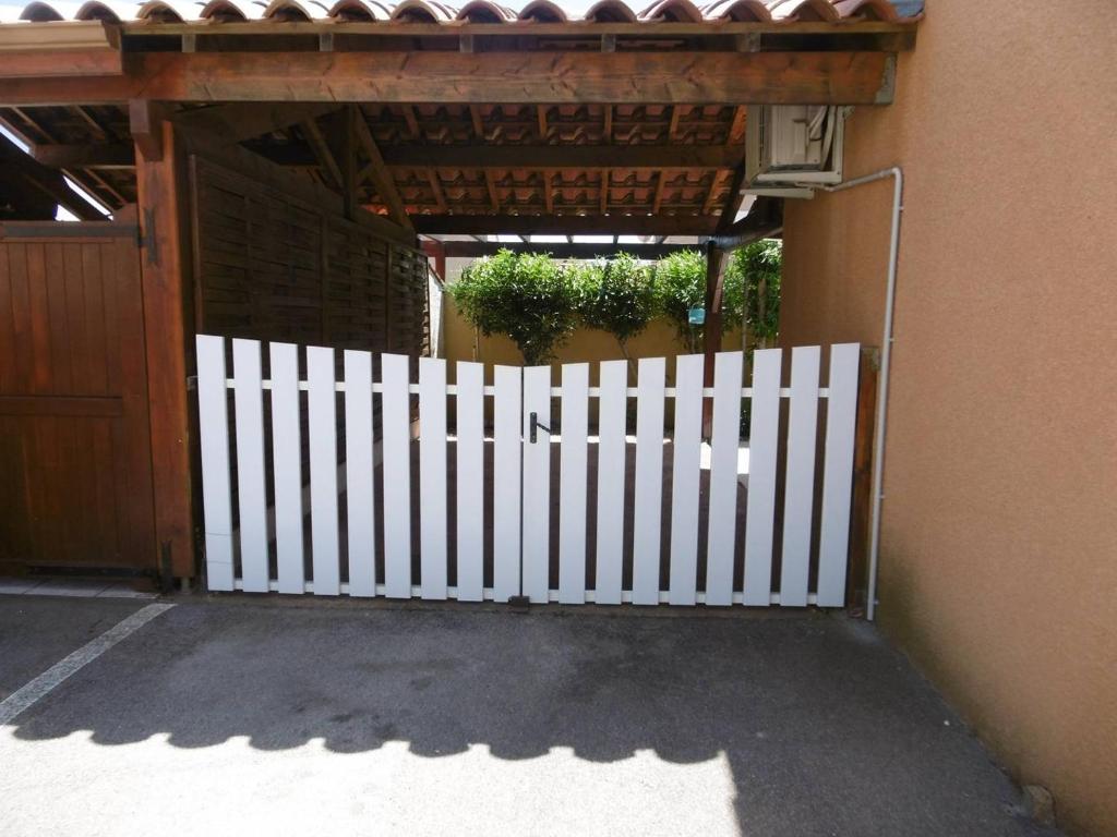 HOLIDAYLAND 302 VILLA T3 MEZZANINE 8 couchages climatisé NARBONNE PLAGE - 5