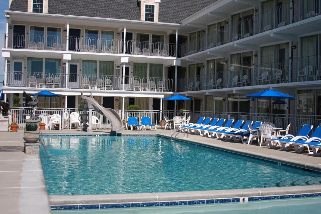 Fleur de Lis Beach Motel photo