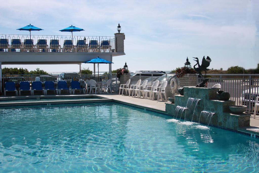 Fleur de Lis Beach Motel photo