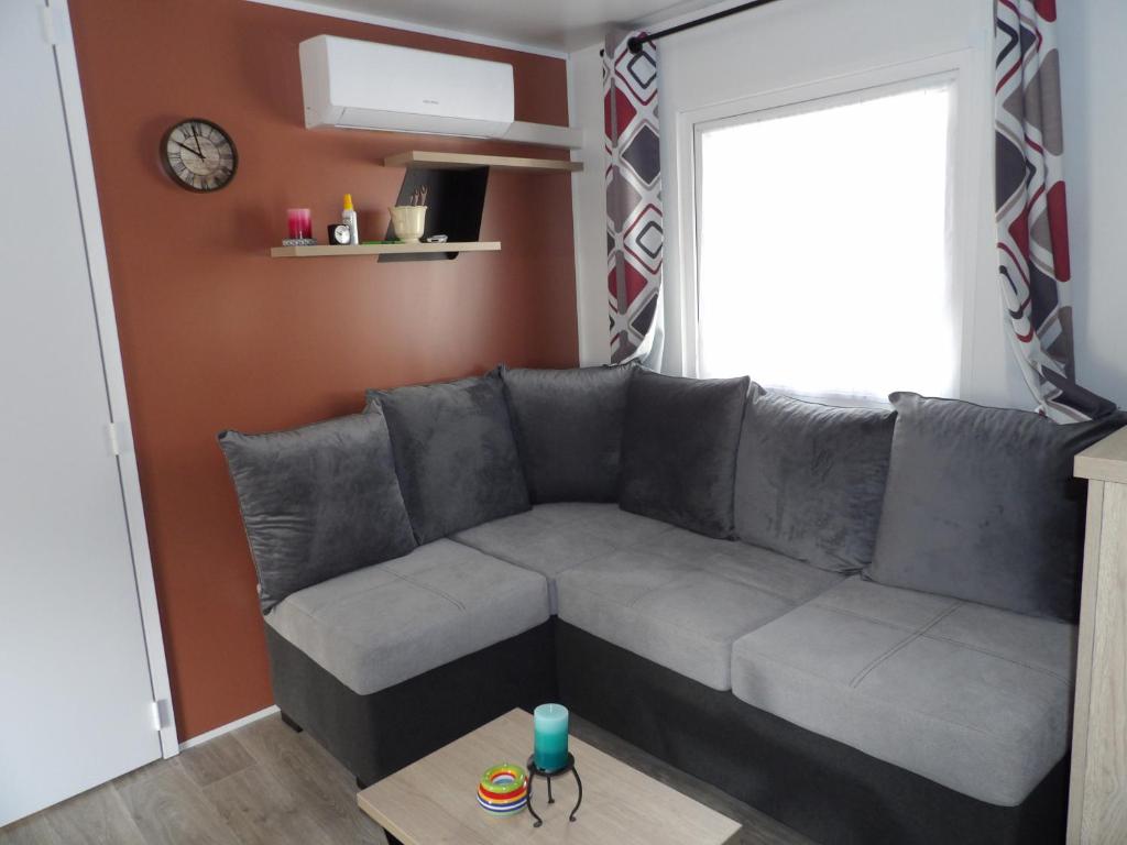 St Cyprien Mobil home 6 personnes Linge inclus - 4