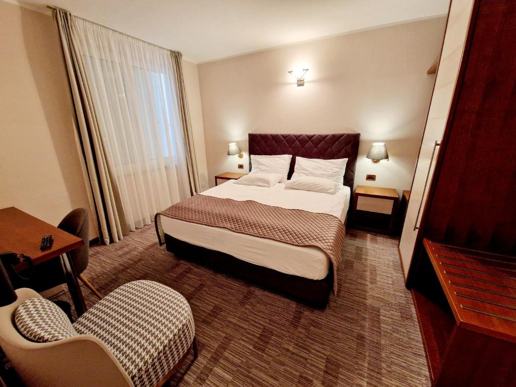 Habitación económica con camas individuales