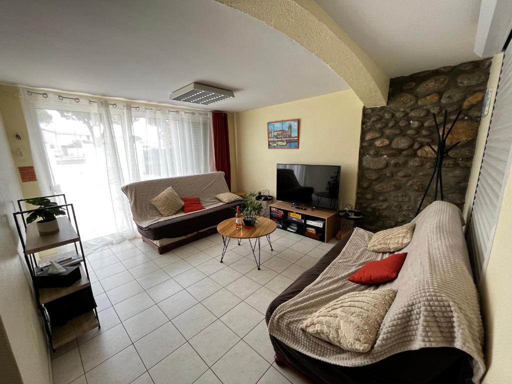 Une Maison à la Mer - Proche de la marina - 2