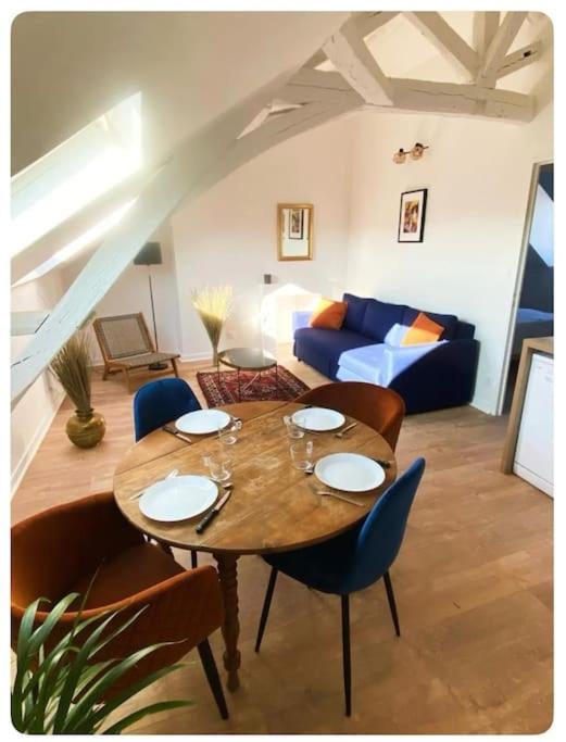 Le flamboyant, Angers