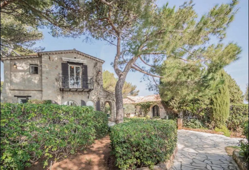 Cap d’Antibes Sea view villa - 5