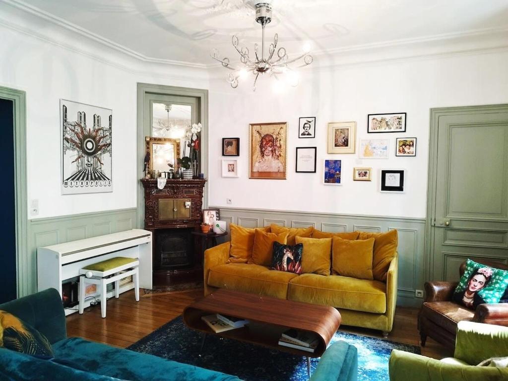 Appartement General Leclerc CityCosy - 1