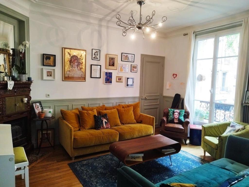 Appartement General Leclerc CityCosy - 2
