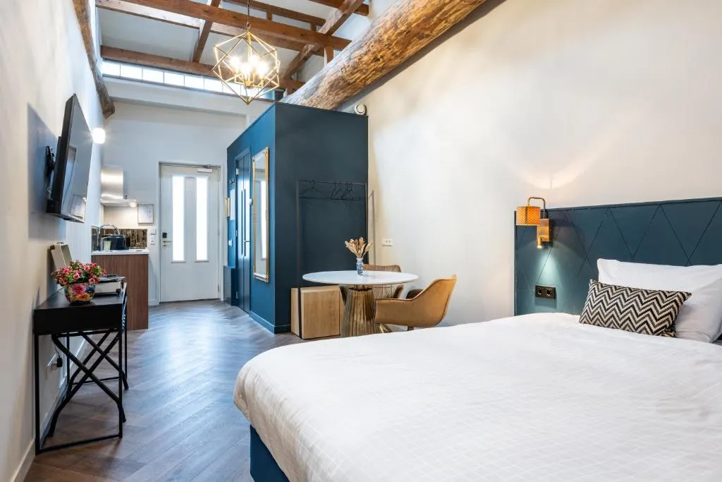Grapèlli Boutique Hotel, hotel in Alkmaar