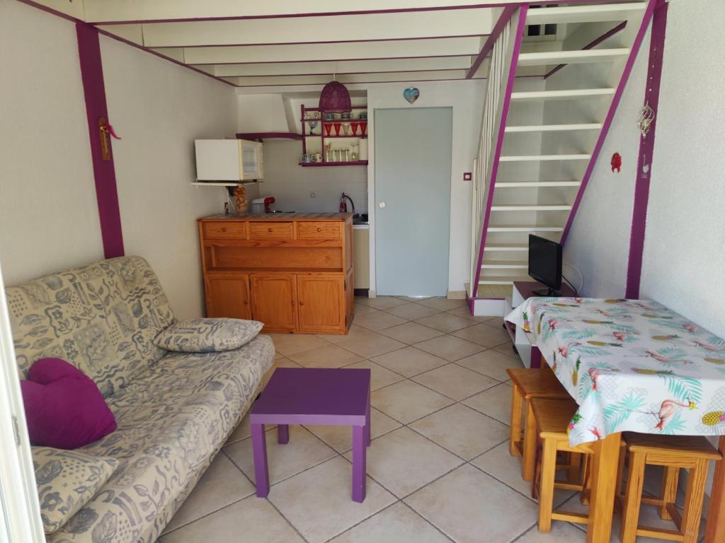 La Maison De La Mer, Villa duplex 150m de la plage - 3
