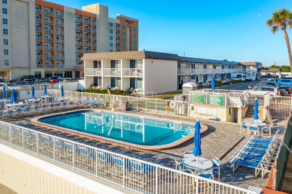 Fantasy Island Resort, Daytona Beach Shores, Daytona Beach Shores