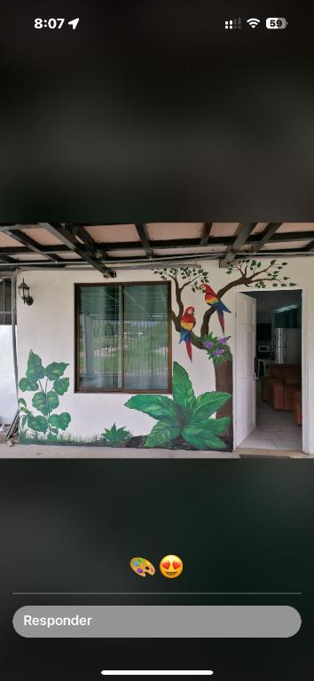 Casa Tabacon cr, Río Claro