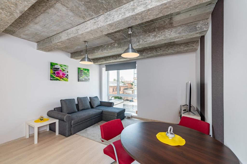 Apartment Accent by Polo Apartments, Kaunas