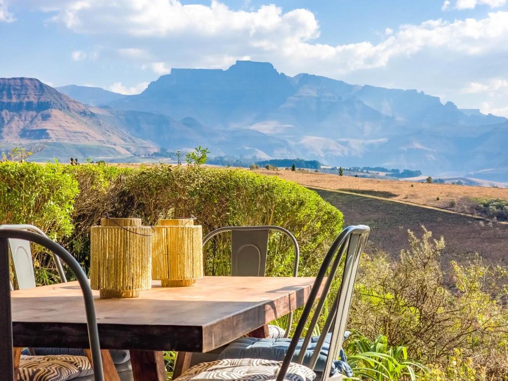 Shiloh Cottage, Champagne Valley