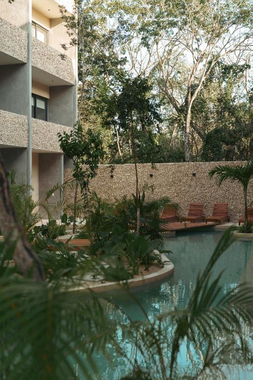Luxury Condo with Private Terrace and Pool - 2