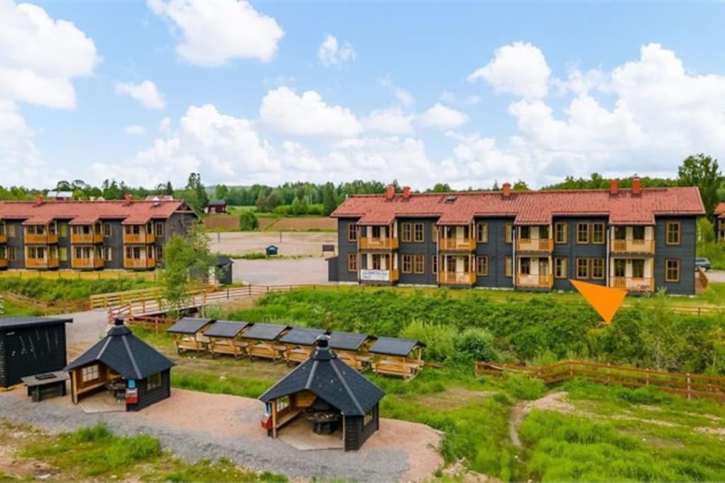 Kungsberget Åhus C2, Semesterboende & Lägenhet, Järbo