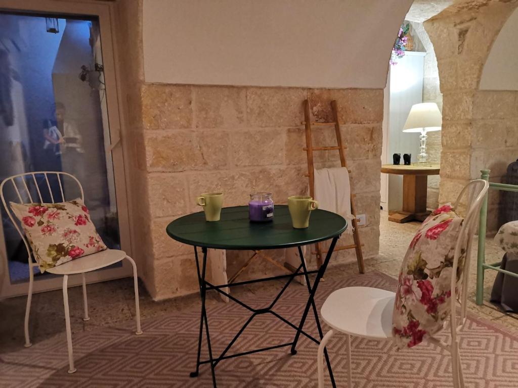Indelli holiday rooms - Il sottano - 4