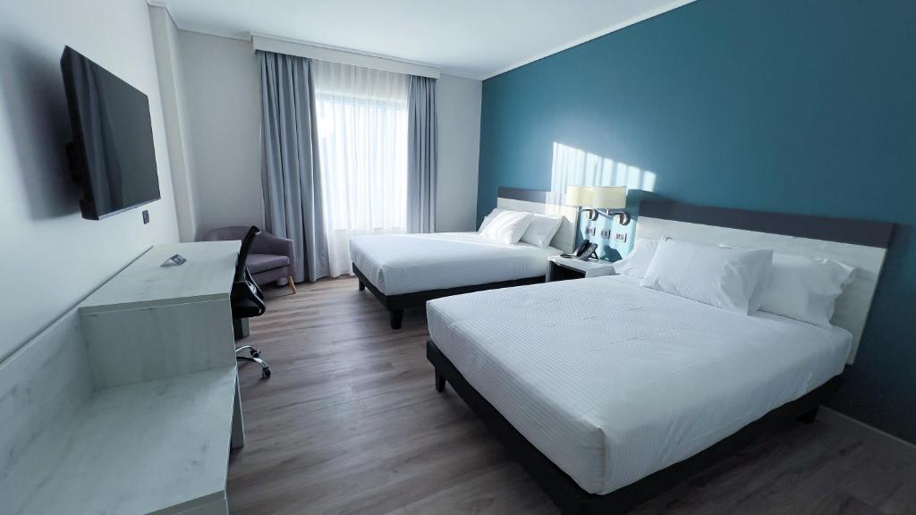 Hotel Diego de Almagro Pudahuel Aeropuerto - 5