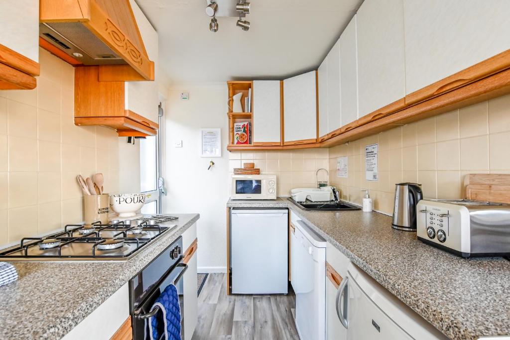 Crow's Nest Apartment, Looe photo 4