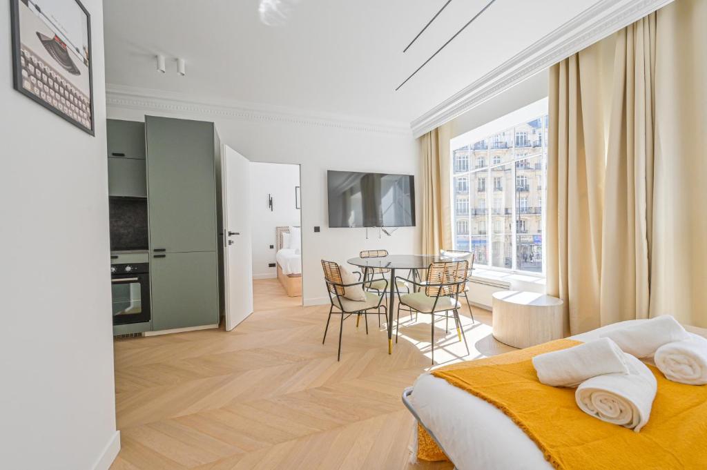 Lovely & Exclusive Parisian Flat - 5