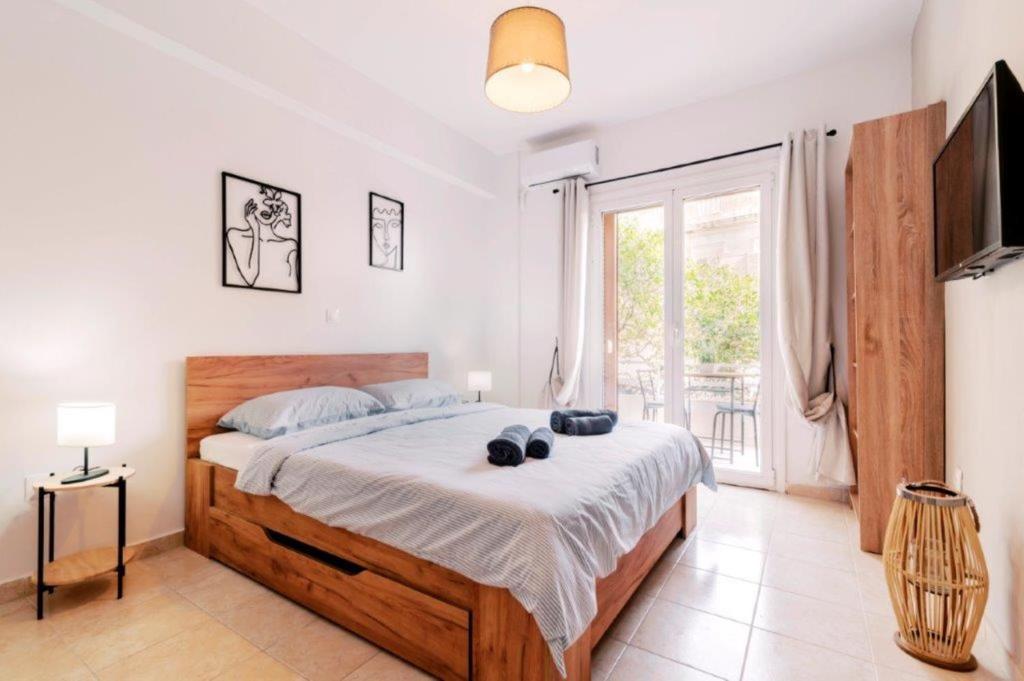 Ariadni Apartment, Město Rhodos