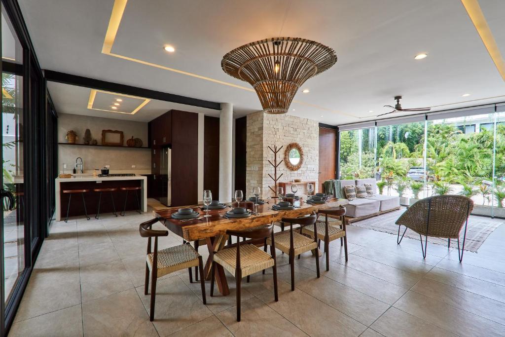 Casa Aventura Secluded Oasis 24h Security Near Sandy Beaches - 5