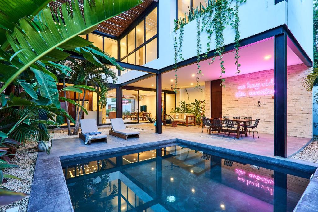 Casa Aventura Secluded Oasis 24h Security Near Sandy Beaches - 2