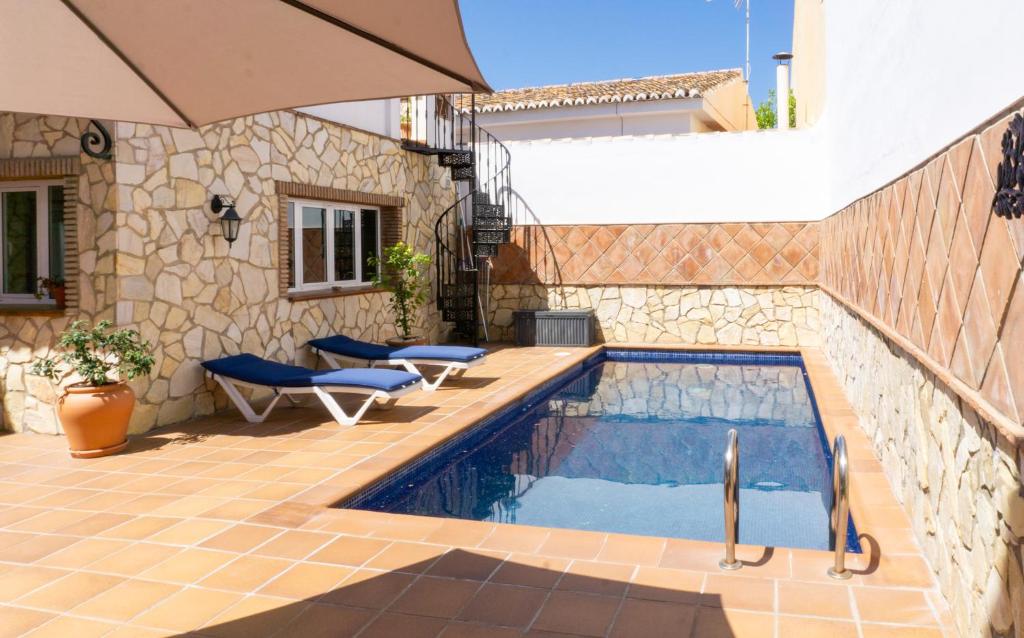 House Pool & Parking Malaga - 2