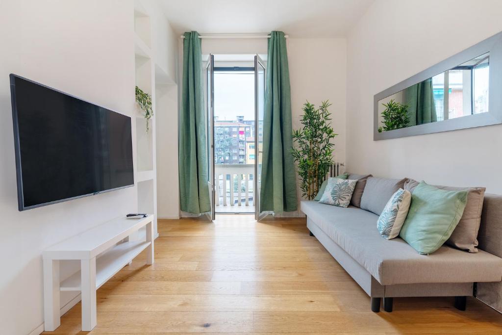 [Tortona-Navigli] Luxury Desing District Wifi e Neflix - 5