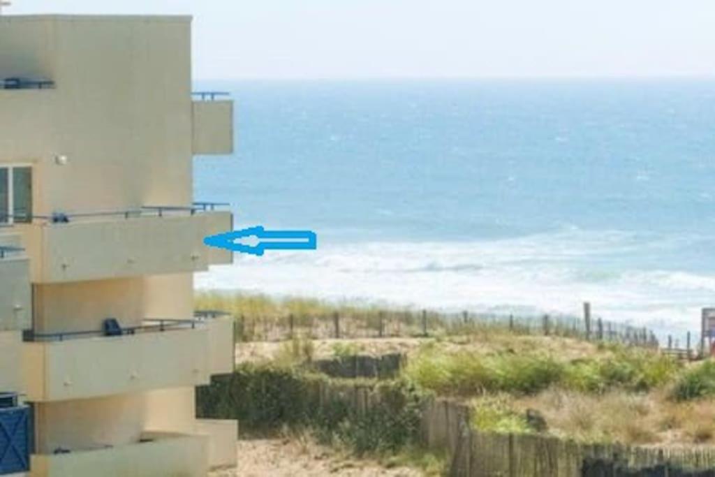 Lacanau-Océan Sud Appartement pleine vue océan - 3