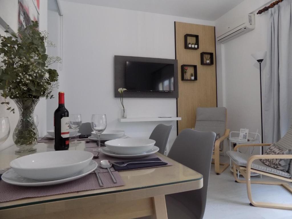 Apartamento Salinas 150m playa - 2