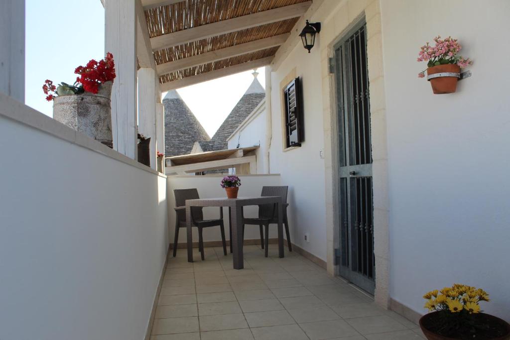 Trulli Nonna Grazia -miramonti - 4