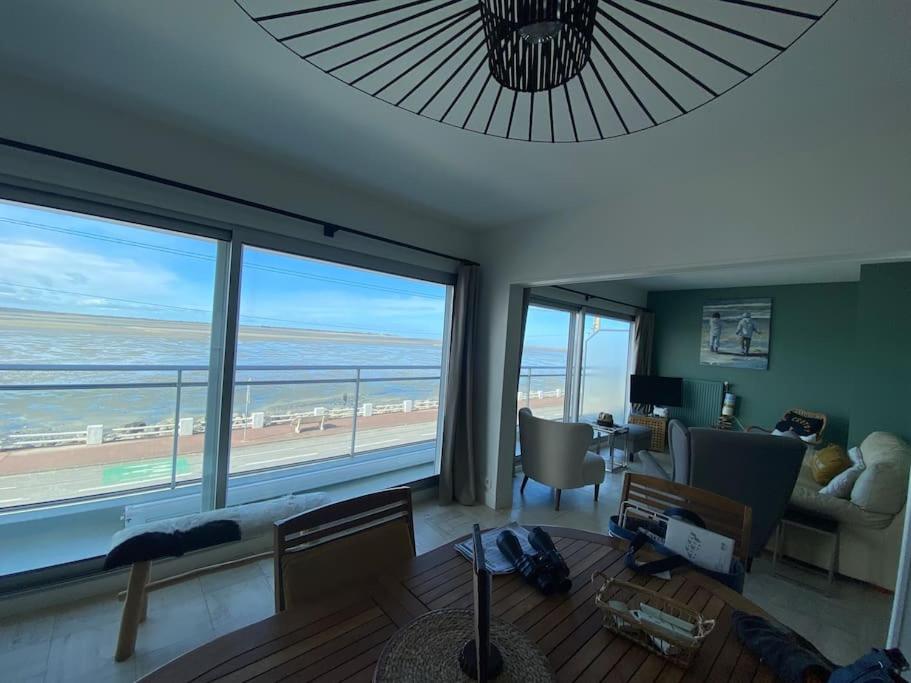 Vue BAIE XXL 180°, Le Crotoy