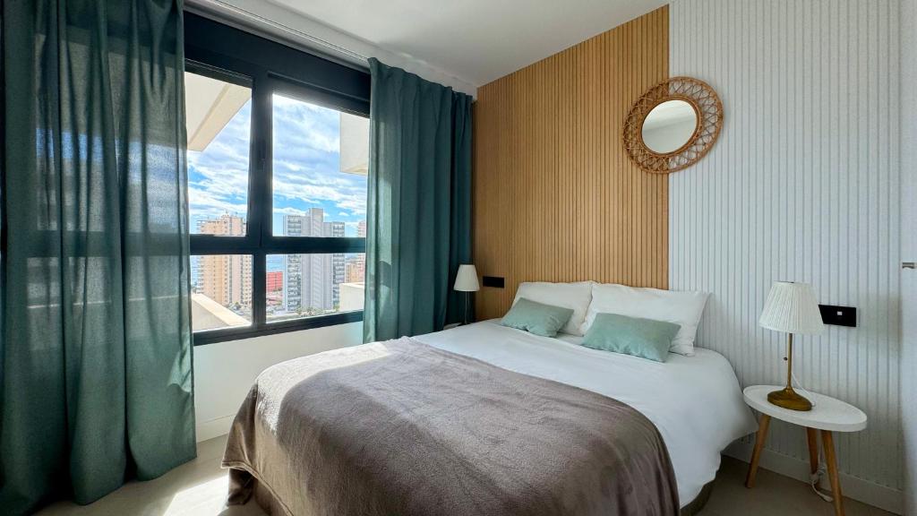 Apartamento de lujo Alexia 1 Calpe - 5