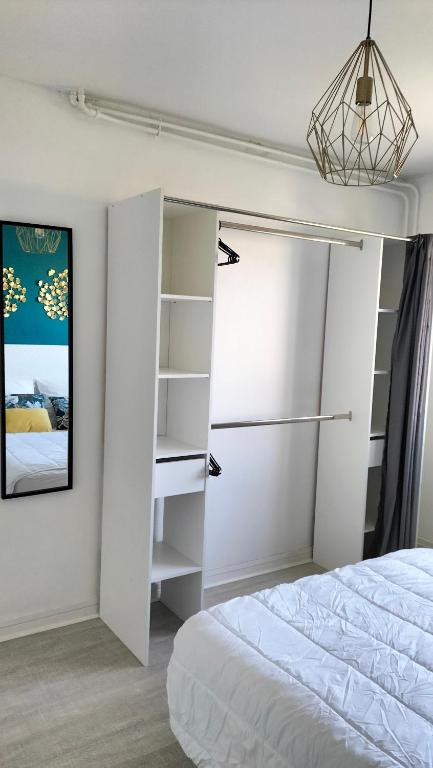 Grand appartement lumineux vue mer - 3