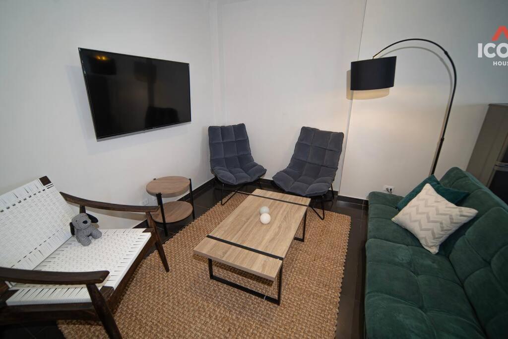 Elegant Studio in Barranco - 2